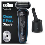 AFEITADORA BRAUN 52-B7000 SERIE 5 + CC