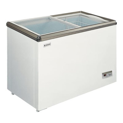 .AT.CONGELADOR HORIZONTAL ASPES ACHH2501DDCG 108,5X60,5 CICLICO D 223L DISPLAY