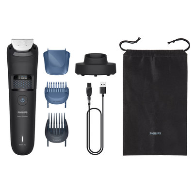 BARBERO PHILIPS BT5780/15 SECO/MOJADO 0,4-20MM 6ACC AUT.100MIN C/FUNDA