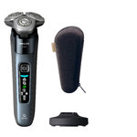 AFEITADORA PHILIPS X9001/10 SECO/MOJADO SKINIQ AUT.50MIN C/FUNDA VIAJE