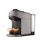 CAFETERA PHILIPS L'OR BARISTA ABSOLU LM9512/20 19BAR 1,2L CAP.DOBLE GRIS