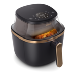 FREIDORA SIN ACEITE PHILIPS NA342/00 7,2L XXL C/VENTANA DIGITAL HOMEID