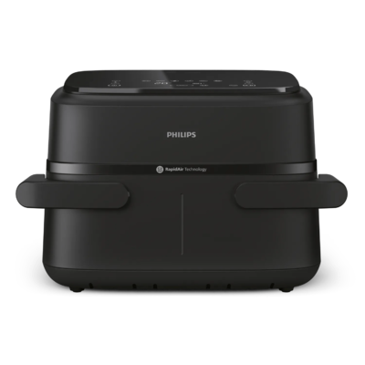 FREIDORA SIN ACEITE PHILIPS NA150/00 7,1L D.CESTA DIGITAL HOMEID