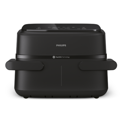 FREIDORA SIN ACEITE PHILIPS NA150/00 7,1L D.CESTA DIGITAL HOMEID
