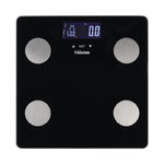 BASCULA TRISTAR WG-2442 DIAGNOSTICA 150KG CRISTAL