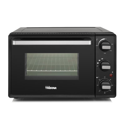 HORNO SOBREMESA TRISTAR OV-3620 19L 230º 1300W NGO