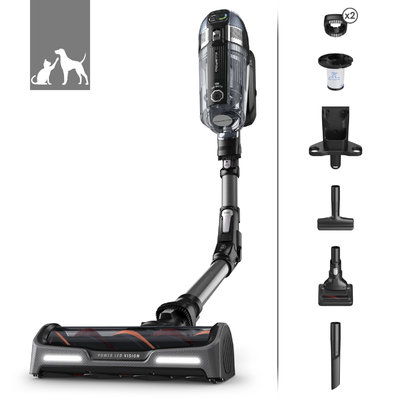 ESCOBA ROWENTA RH99A9 X-FORCE FLEX 32,4V AUT.70MIN ANIMAL CARE 200W