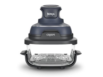 FREIDORA SIN ACEITE NINJA FN101EUGY 1,4L - 3,8L CRISTAL PORTATIL 1700W