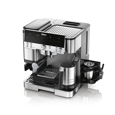 CAFETERA SEMI-AUTOMATICA NINJA ES601EU 3EN1 1650W
