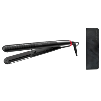 PLANCHA PELO ROWENTA KARL LAGERFELD SF466L 210º REV.KERATINA CERAMICA