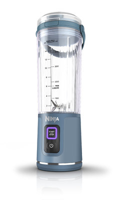BATIDORA VASO NINJA BC151EUNV 530ML INDIVIDUAL INALAMBRICA AZUL