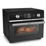 FREIDORA SIN ACEITE HORNO MOULINEX AL6068 20L 10PROG. DIGITAL NGO