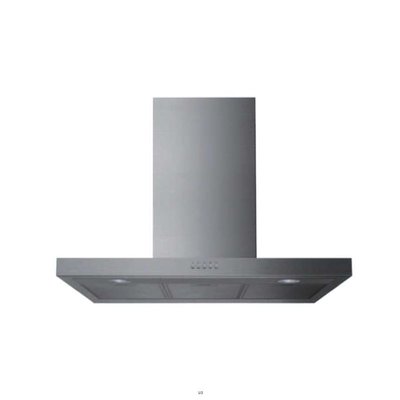 CAMPANA TEKA 112970011 DSF 66370 KCS IX 60CM A++ INOX 480M3/H