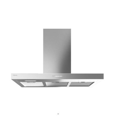 CAMPANA TEKA 112970013 DSF 96370 KCS IX 90CM A++ INOX 480M3/H