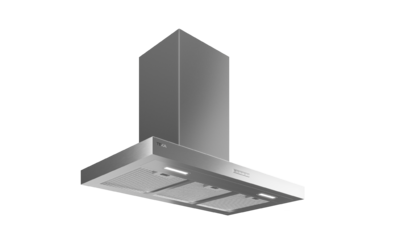 CAMPANA TEKA 112970013 DSF 96370 KCS IX 90CM A++ INOX 480M3/H