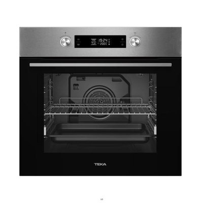 HORNO TEKA 111020101 HCB 6370 P MULT.9 A+ PIRO GUIA TELESC. 70L INOX