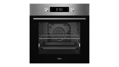 HORNO TEKA 111020101 HCB 6370 P MULT.9 A+ PIRO GUIA TELESC. 70L INOX