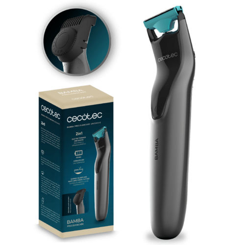 AFEITADORA CECOTEC 04411 PRECISIONCARE ONESHAVE 2EN1 0,5-10MM AUT.45MIN
