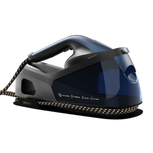 CENTRO PLANCHADO VERTICAL CECOTEC A01_EU01_102084 1,2L 370G/MIN 2400W