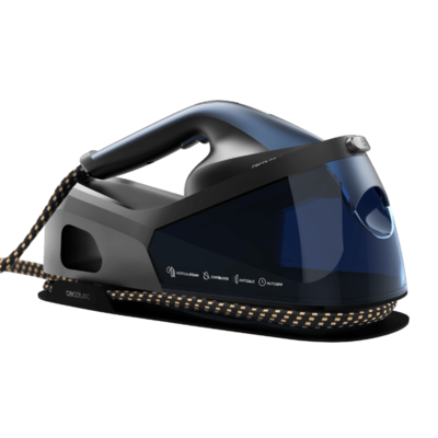 CENTRO PLANCHADO VERTICAL CECOTEC A01_EU01_102084 1,2L 370G/MIN 2400W