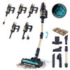 ESCOBA CECOTEC A01_EU01_115939 RX70 AQUAPET FLEX 33.6V AUT.100MIN 780W