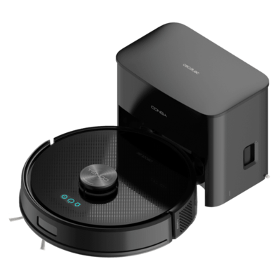 ROBOT ASPIRADOR CECOTEC A01_EU01_114519 CONGA Y50 5000PA LASER AUTOVACIADO