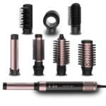 CEPILLO MOLDEADOR CECOTEC 03464 8IN1 AIRGLAM NGO 1400W