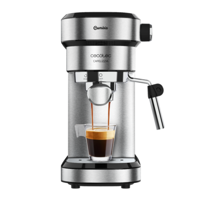 CAFETERA EXPRESS CECOTEC 01582 CAFELIZZIA 790 STEEL 20BAR 1,2L 1350W