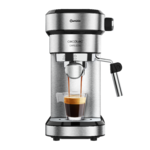 CAFETERA EXPRESS CECOTEC 01582 CAFELIZZIA 790 STEEL 20BAR 1,2L 1350W