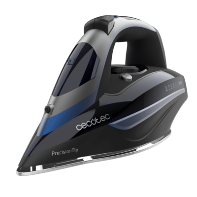 PLANCHA VAPOR CECOTEC 01875 285G/MIN 3200W S.ANODIZADA