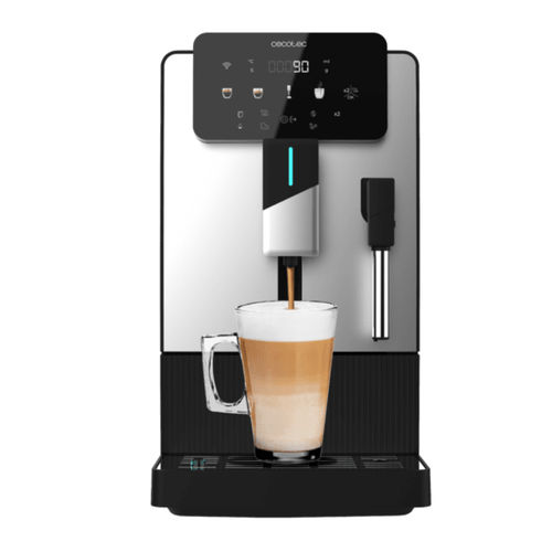 CAFETERA SUPERAUTOMATICA CECOTEC A01_EU01_115411 19BAR 1.1L THERMOBLOCK