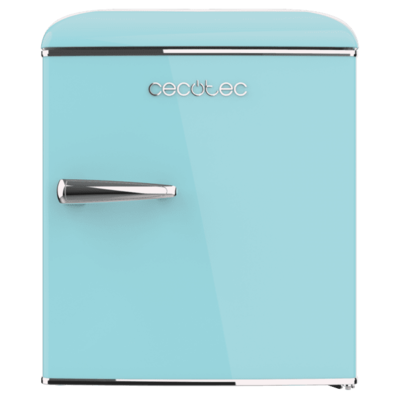 FRIGO 1P. CECOTEC 02263 TT ORIGIN 55X44,7 CICLICO E ICEBOX 45L AZUL
