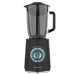 BATIDORA VASO CECOTEC 04383 POWER BLACK TITANIUM 2000W 1,5L