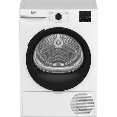 SECADORA BOMBA CALOR BEKO BM3T38220WB 8KG E
