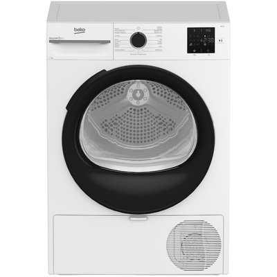 SECADORA BOMBA CALOR BEKO BM3T38230WB 8KG D OPTISENSE