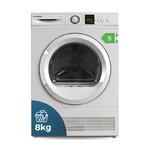 SECADORA CONDENSACION HYUNDAI HSC800BD 8KG G