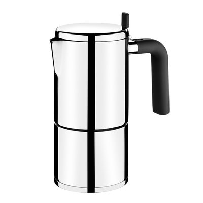 CAFETERA ITALIANA BRA A170404 BALI 12T INOX INDUCCION
