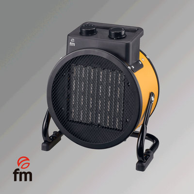 CALEFACTOR FM TI-30 3000W CERAMICO