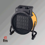CALEFACTOR FM TI-30 3000W CERAMICO