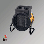 CALEFACTOR FM TI-20 2000W CERAMICO