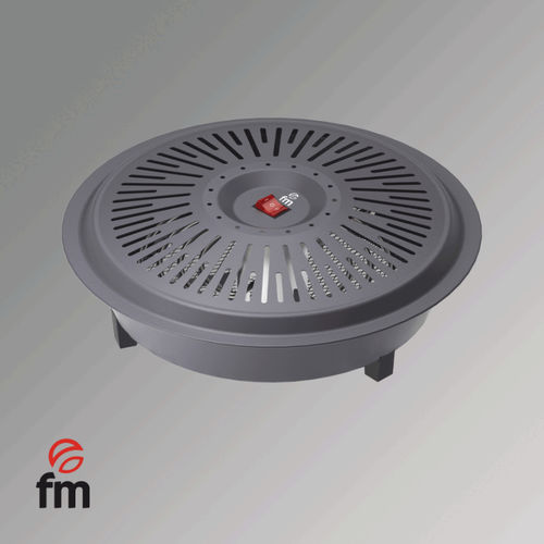 BRASERO FM ALFA-900 850W 2 NIVELES
