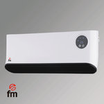 CALEFACTOR SPLIT FM TS-22 2200W FRIO/CALOR DIGITAL C/MANDO