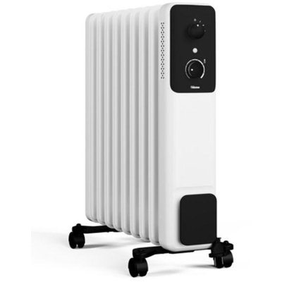 RADIADOR ACEITE TRISTAR KA-5379 2000W 9ELEM BCO