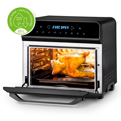 FREIDORA SIN ACEITE-HORNO UFESA 72805358 MAGNUM 23L