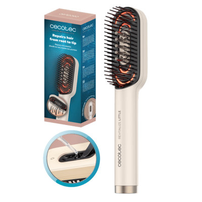 CEPILLO CECOTEC A01_EU01_116308 HAIRCARE REVITALIZE LITTLE 4 LEDS