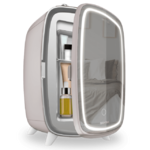 NEVERA MAQUILLAJE CECOTEC 04442 COOLINGBEAUTY 6000 C/ESPEJO LED 6L