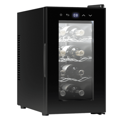 VINOTECA CECOTEC 02707 BOLERO GRANDSOMMELIER 830 8BOTELLAS 8-18º