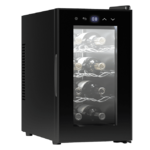 VINOTECA CECOTEC 02707 BOLERO GRANDSOMMELIER 830 8BOTELLAS 8-18º