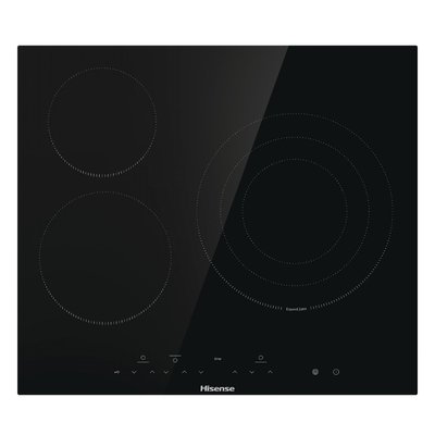 VITROCERAMICA HISENSE E6332BSCE 3F Z.30CM 5700W
