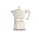 CAFETERA ITALIANA BIALETTI 0009060 MOKA EXCLUSIVE CREMA 6T VITRO
